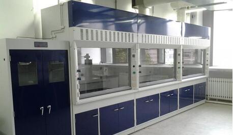 合理操作使用通风柜改善实验室环境